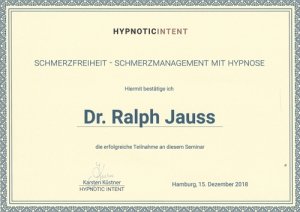 Gesprachshypnose Und Schmerzmanagement